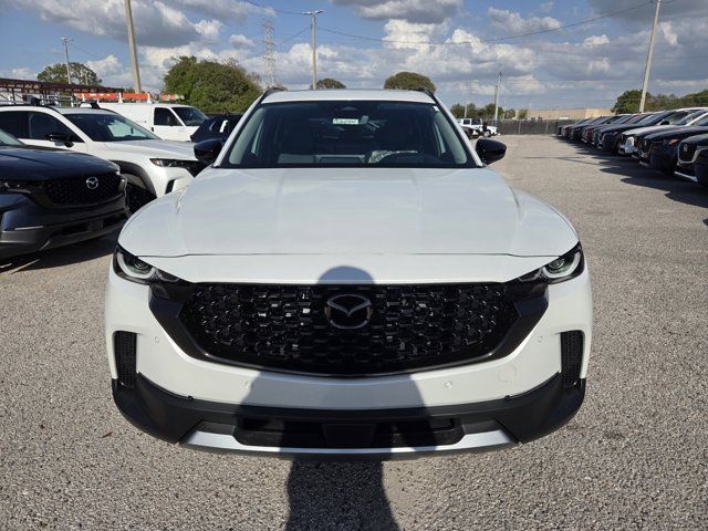 2026 Mazda CX-50 2.5 Turbo
