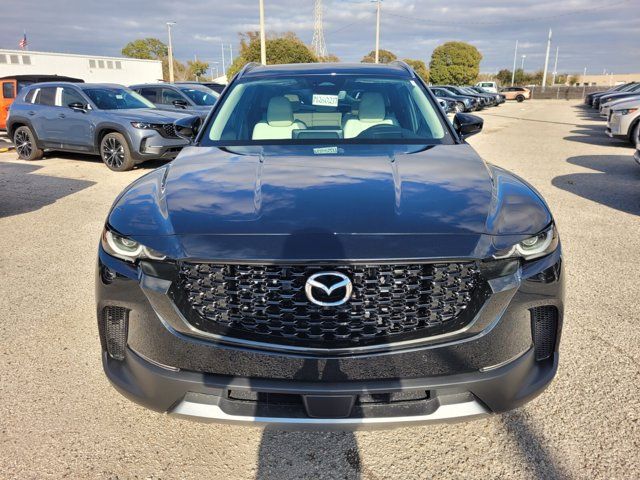 2026 Mazda CX-50 2.5 Turbo