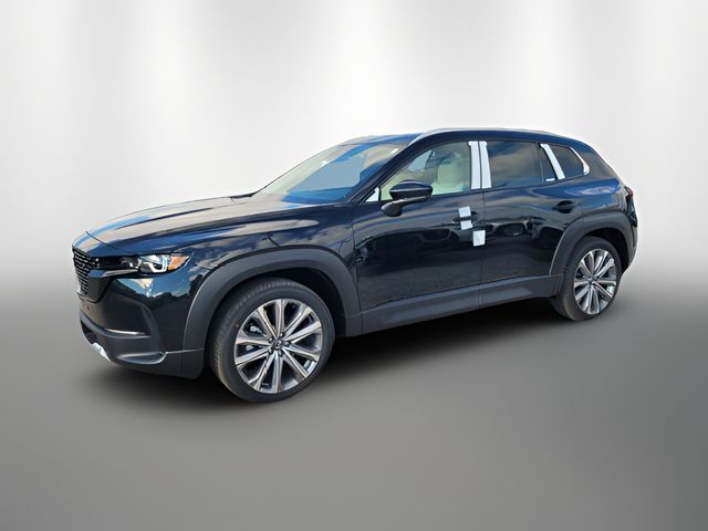 2026 Mazda CX-50 2.5 Turbo
