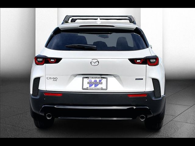 2026 Mazda CX-50 Hybrid Premium