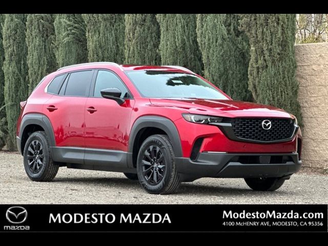 2026 Mazda CX-50 Hybrid Preferred