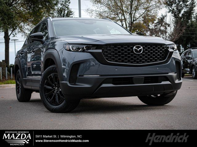 2026 Mazda CX-50 Hybrid Preferred