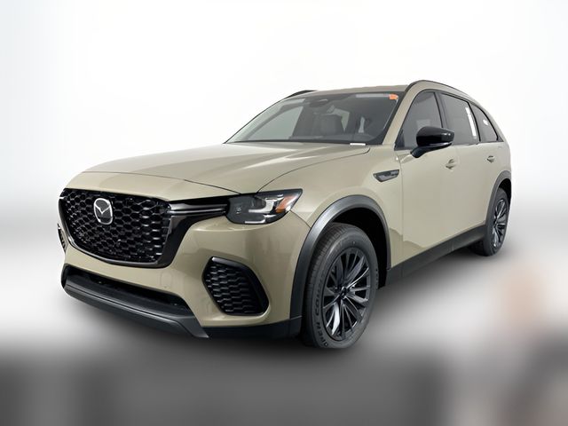 2026 Mazda CX-70 PHEV SC