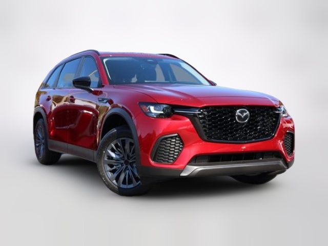2026 Mazda CX-70 PHEV SC