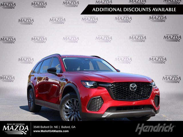 2026 Mazda CX-70 PHEV SC