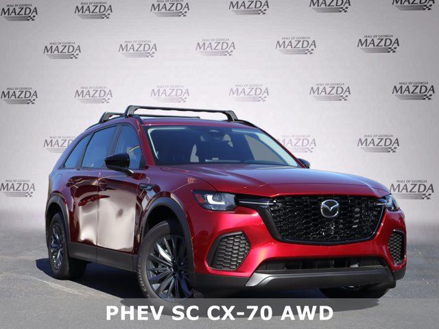 2026 Mazda CX-70 PHEV SC