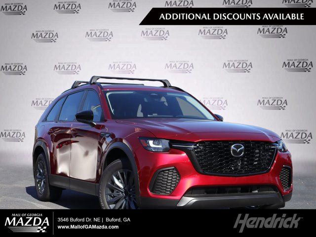 2026 Mazda CX-70 PHEV SC