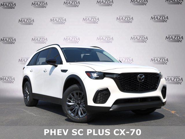 2026 Mazda CX-70 PHEV SC Plus