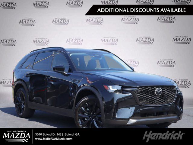 2026 Mazda CX-90 PHEV Premium Sport