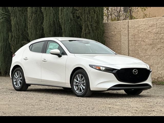 2026 Mazda Mazda3 2.5 S