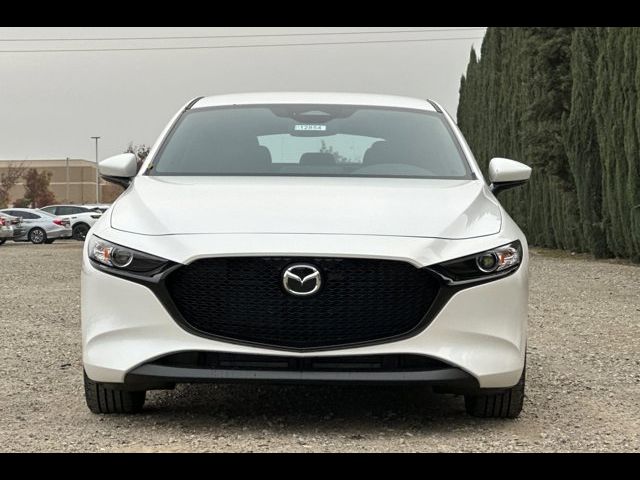 2026 Mazda Mazda3 2.5 S