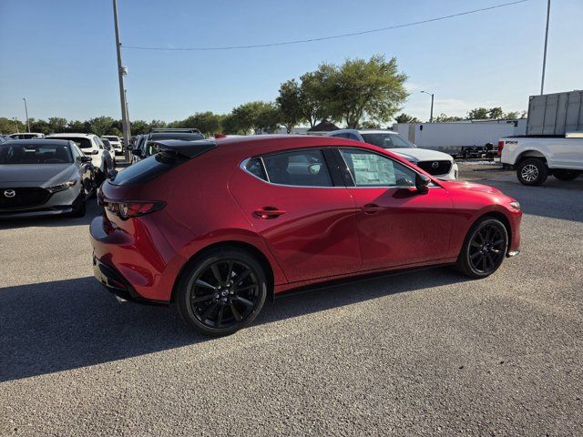 2026 Mazda Mazda3 2.5 Turbo Premium Plus