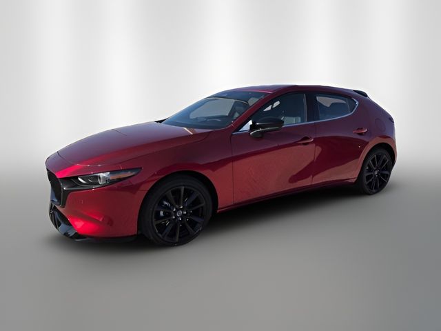 2026 Mazda Mazda3 2.5 Turbo Premium Plus