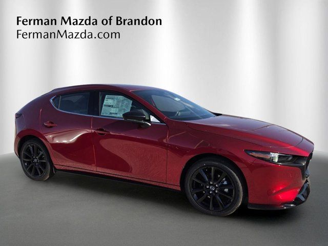 2026 Mazda Mazda3 2.5 Turbo Premium Plus