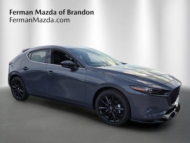 2026 Mazda Mazda3 2.5 Turbo Premium Plus