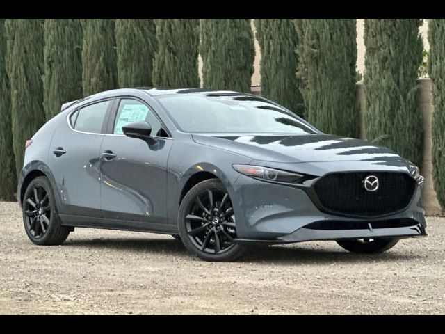 2026 Mazda Mazda3 2.5 Turbo Premium Plus
