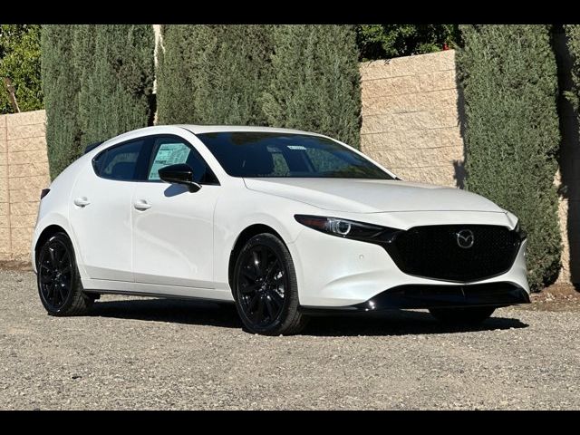 2026 Mazda Mazda3 2.5 Turbo Premium Plus