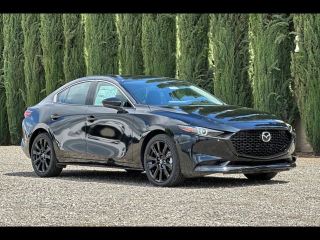 2026 Mazda Mazda3 2.5 Turbo Premium Plus