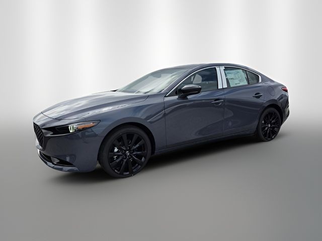 2026 Mazda Mazda3 2.5 Turbo Premium Plus