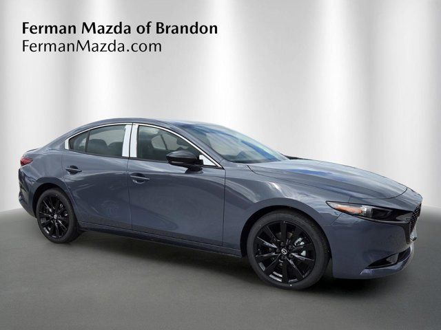 2026 Mazda Mazda3 2.5 Turbo Premium Plus