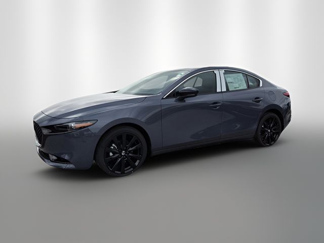 2026 Mazda Mazda3 2.5 Turbo Premium Plus