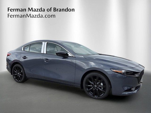 2026 Mazda Mazda3 2.5 Turbo Premium Plus