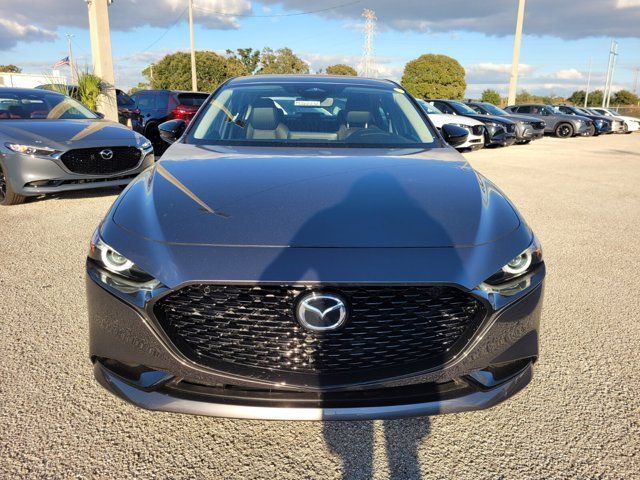 2026 Mazda Mazda3 2.5 Turbo Premium Plus