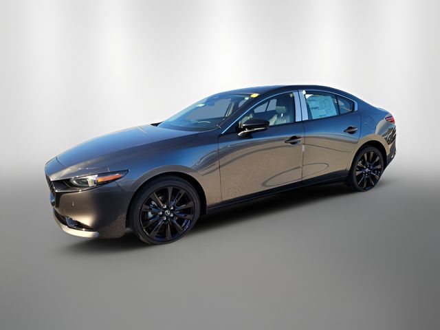 2026 Mazda Mazda3 2.5 Turbo Premium Plus