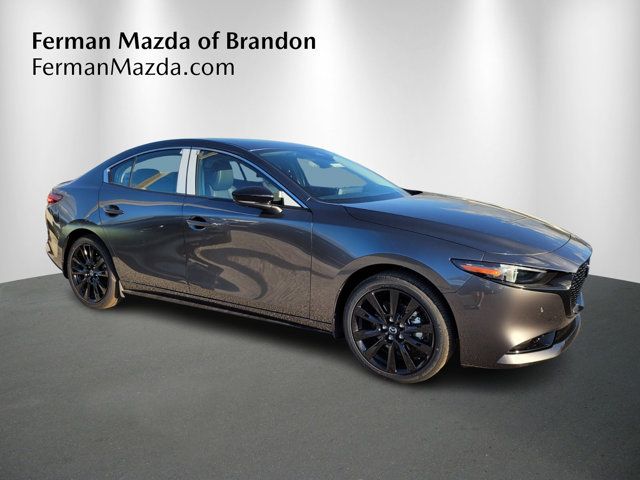 2026 Mazda Mazda3 2.5 Turbo Premium Plus