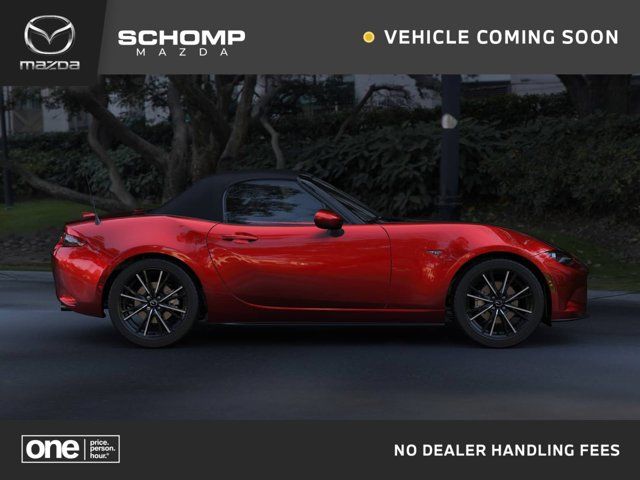 2026 Mazda MX-5 Miata Grand Touring