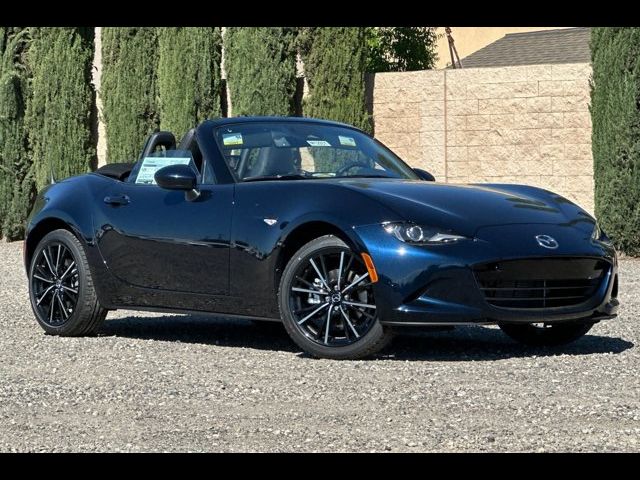 2026 Mazda MX-5 Miata Grand Touring