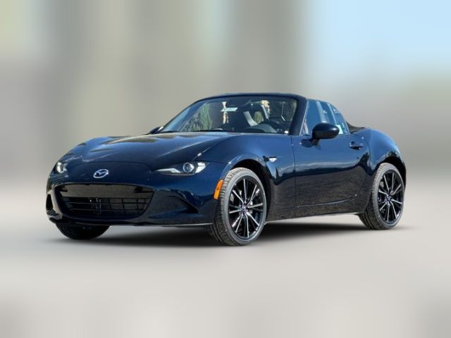 2026 Mazda MX-5 Miata Grand Touring