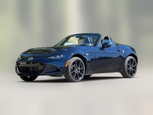 2026 Mazda MX-5 Miata Grand Touring