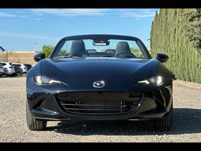 2026 Mazda MX-5 Miata Grand Touring