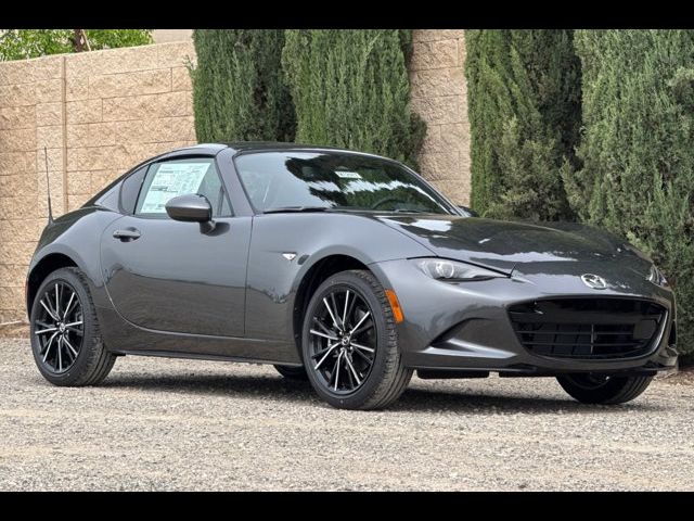 2026 Mazda MX-5 Miata RF Grand Touring