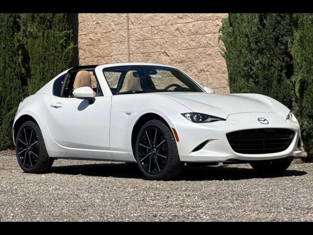 2026 Mazda MX-5 Miata RF Grand Touring