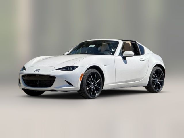 2026 Mazda MX-5 Miata RF Grand Touring