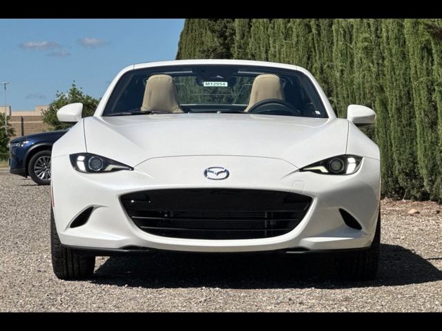 2026 Mazda MX-5 Miata RF Grand Touring