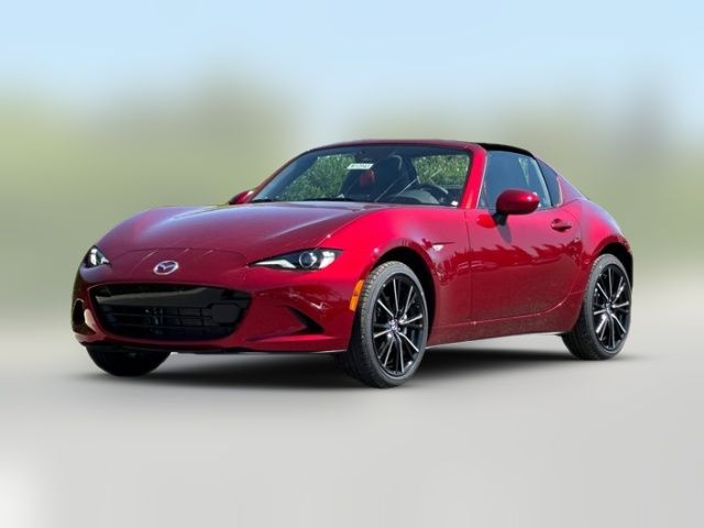 2026 Mazda MX-5 Miata RF Grand Touring