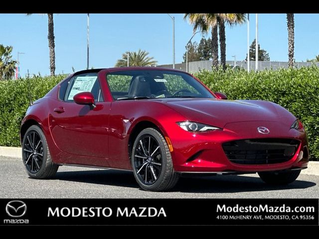 2026 Mazda MX-5 Miata RF Grand Touring