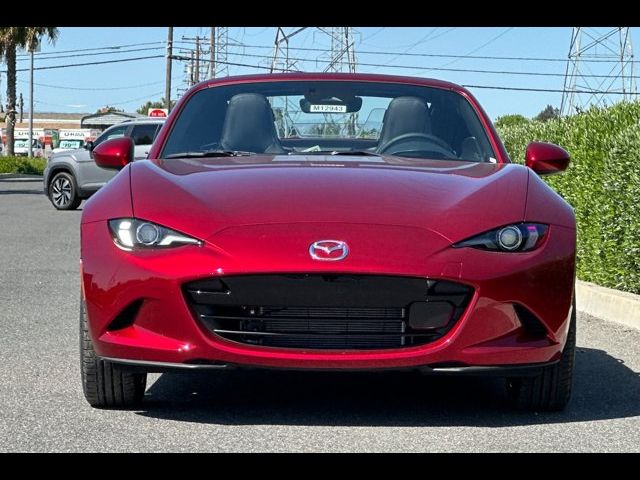 2026 Mazda MX-5 Miata RF Grand Touring