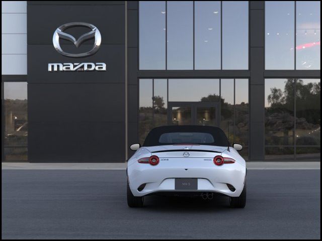 2026 Mazda MX-5 Miata Club