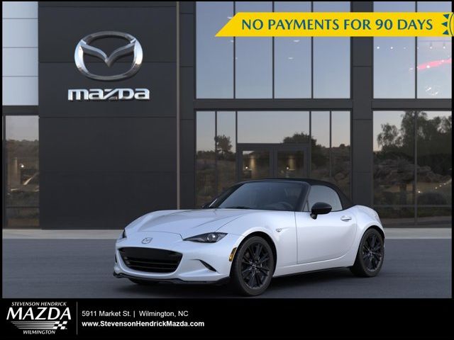 2026 Mazda MX-5 Miata Club
