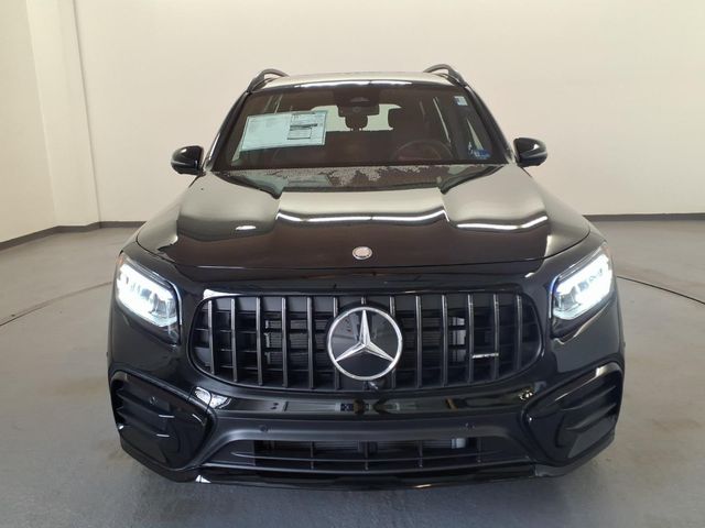 2026 Mercedes-Benz GLB AMG 35