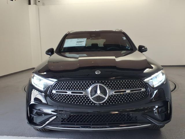 2026 Mercedes-Benz GLC 300