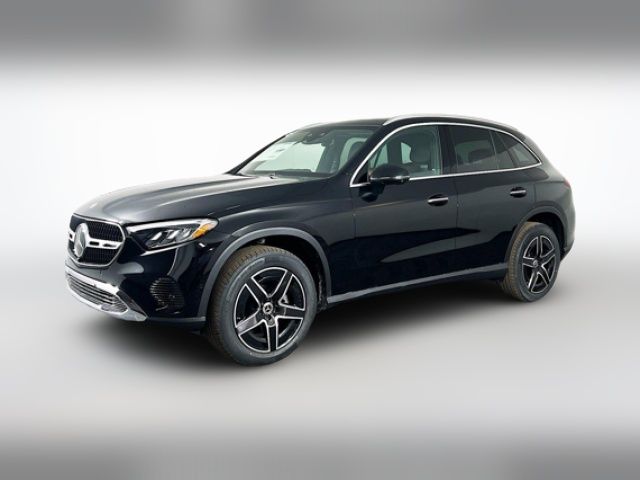 2026 Mercedes-Benz GLC 300