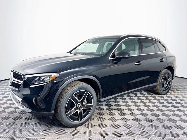 2026 Mercedes-Benz GLC 300