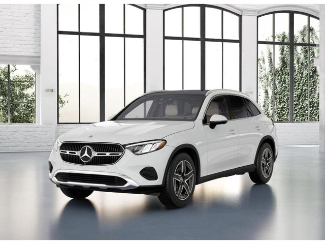 2026 Mercedes-Benz GLC 300