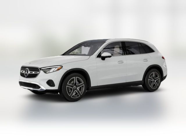 2026 Mercedes-Benz GLC 300