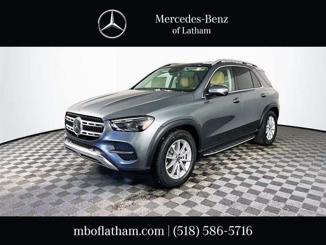 2026 Mercedes-Benz GLE 350